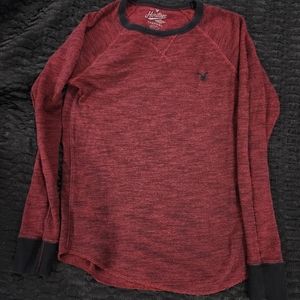 American Eagle thermal long sleeve